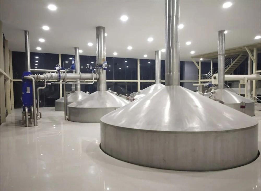 <b>600bbl/day Brewery Plant</b>